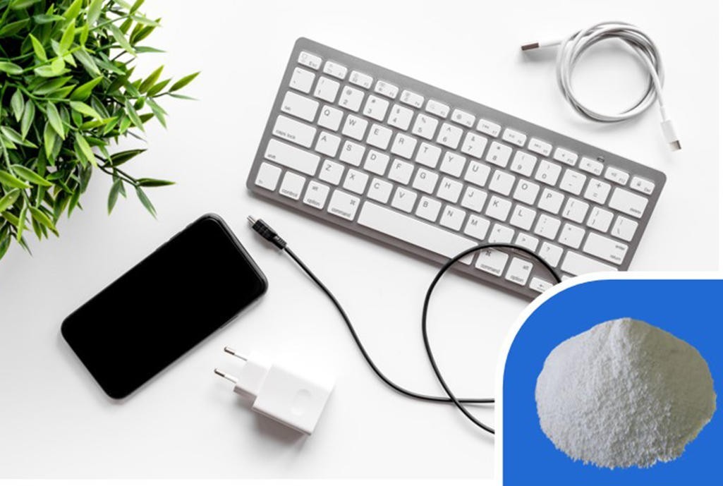 Quid sunt applications de melamine Cyaanerate in medicinae agro?