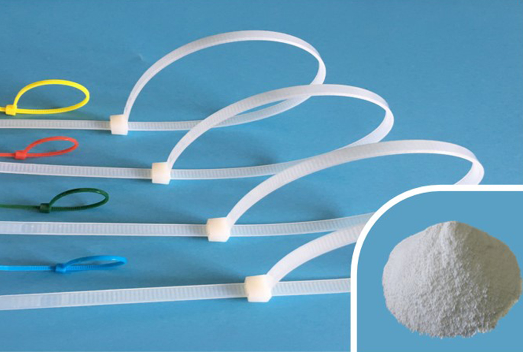 Xs-CI-CI nucleating agente pro PA