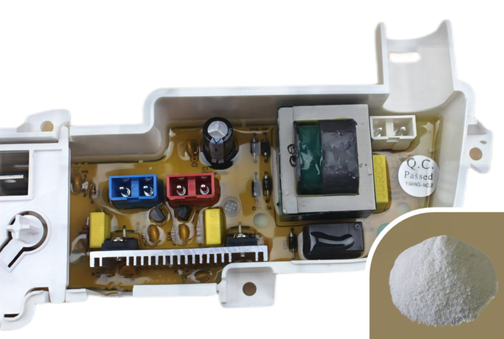 XS-Fr-(VIII) CCC seriem / halogen-liberum flamma retardantfor pp v0