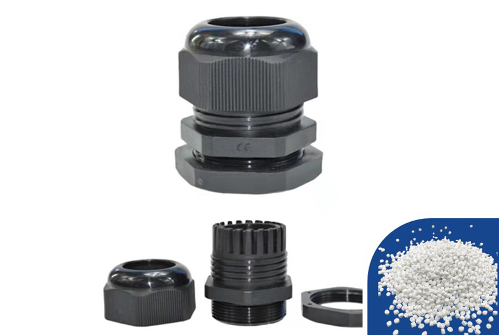 Flamma retardant masterbatch pro PA (pa6 basi)