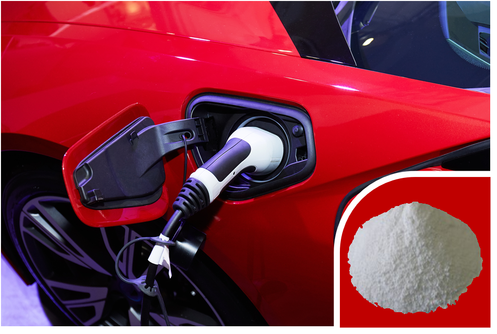 XS-Fr-MMMCCC series / Halogen-Free Flamma retardant pro PA